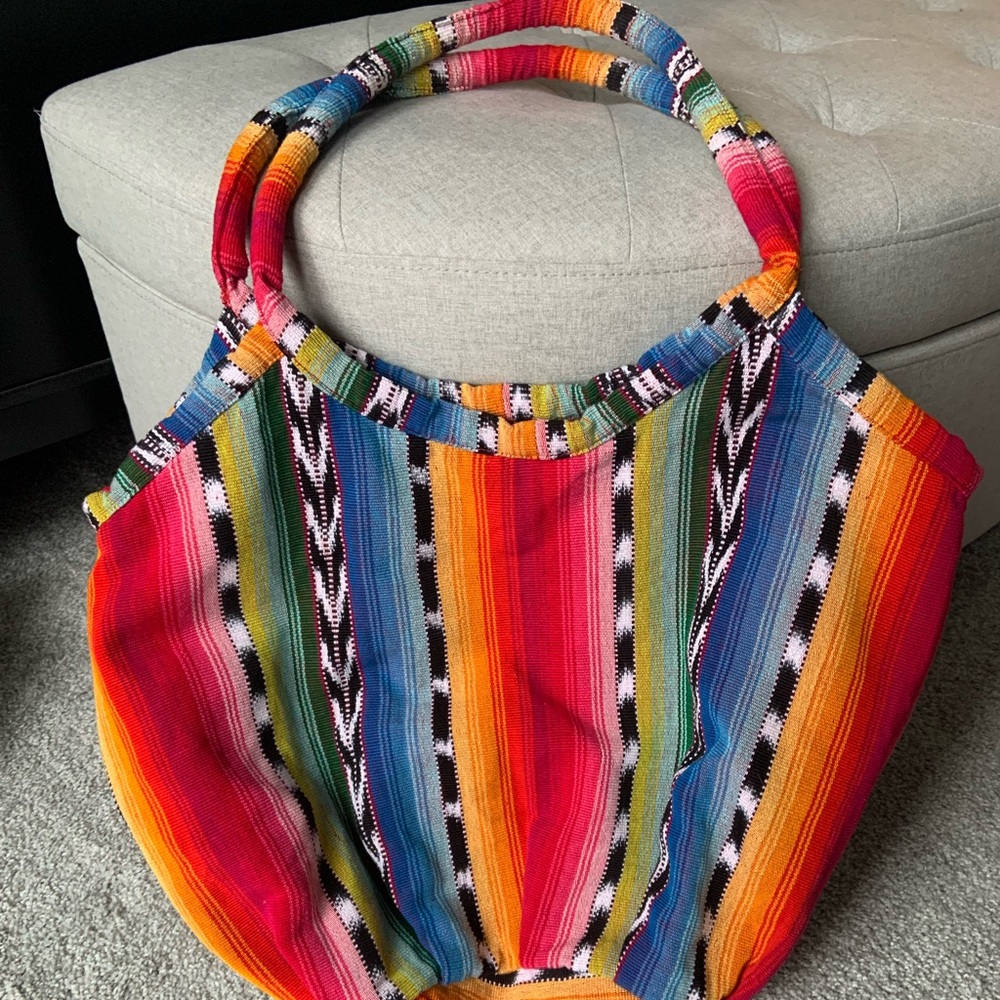 Nena Aloha Beach Bag